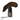 Skin Monarch Avant-Garde Line Eyebrow Pigment Jacobean 5ml — bottle
