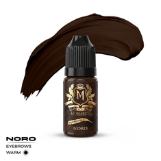 Skin Monarch Expression Line Eyebrow Pigment Noro 10ml