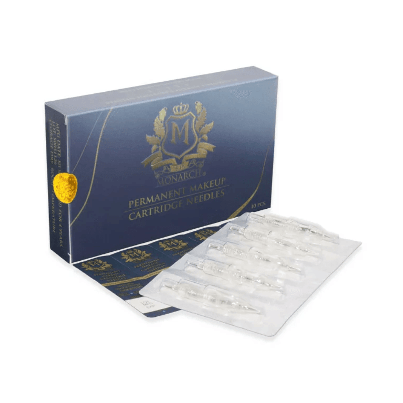 Skin Monarch Prince Touch 250 Mesotherapy — box